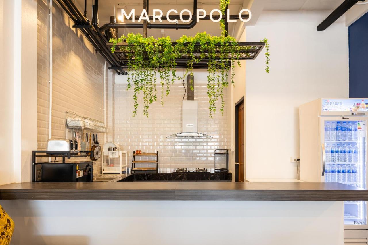 Хостел Marco Polo Phuket Poshtel & Bistro Екстер'єр фото