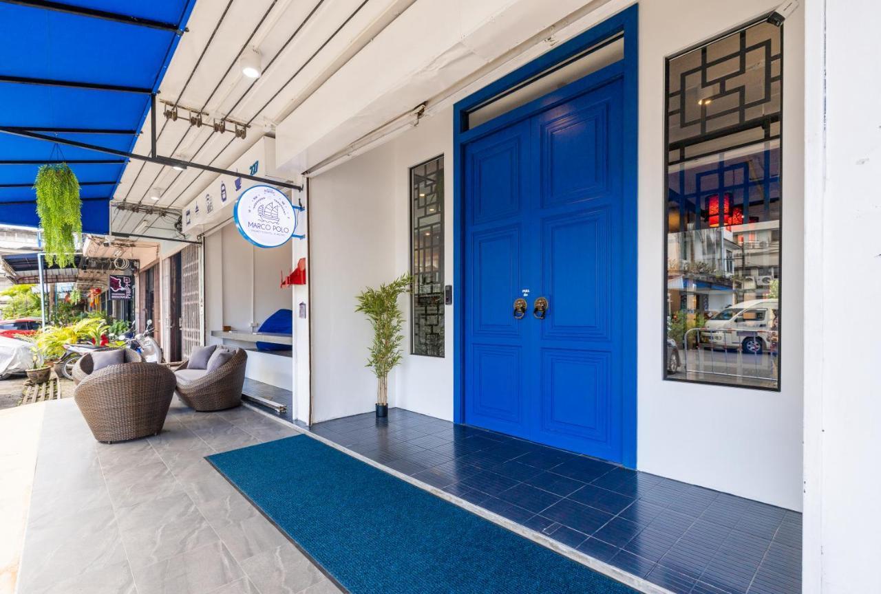 Хостел Marco Polo Phuket Poshtel & Bistro Екстер'єр фото