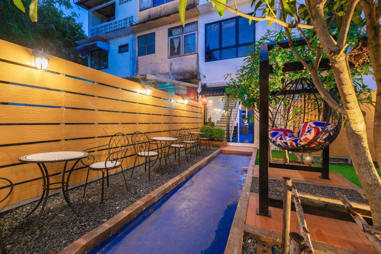 Хостел Marco Polo Phuket Poshtel & Bistro Екстер'єр фото